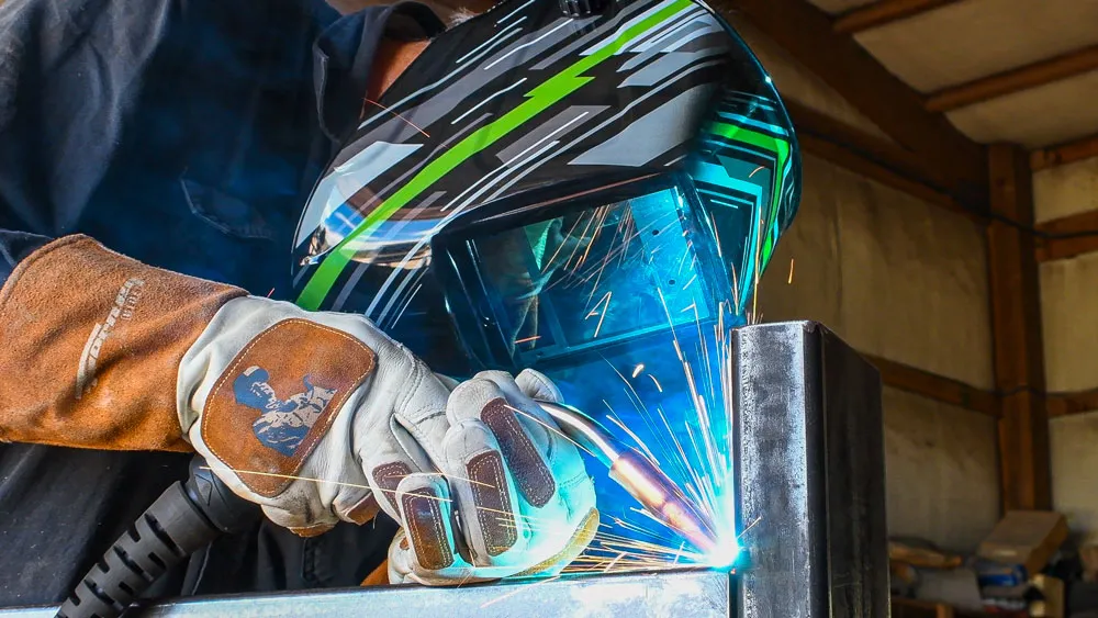 How to Choose the Right Welding Machine for Your Project