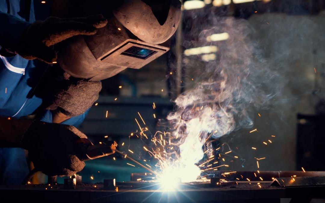 Understanding the Basics of Welding Machines