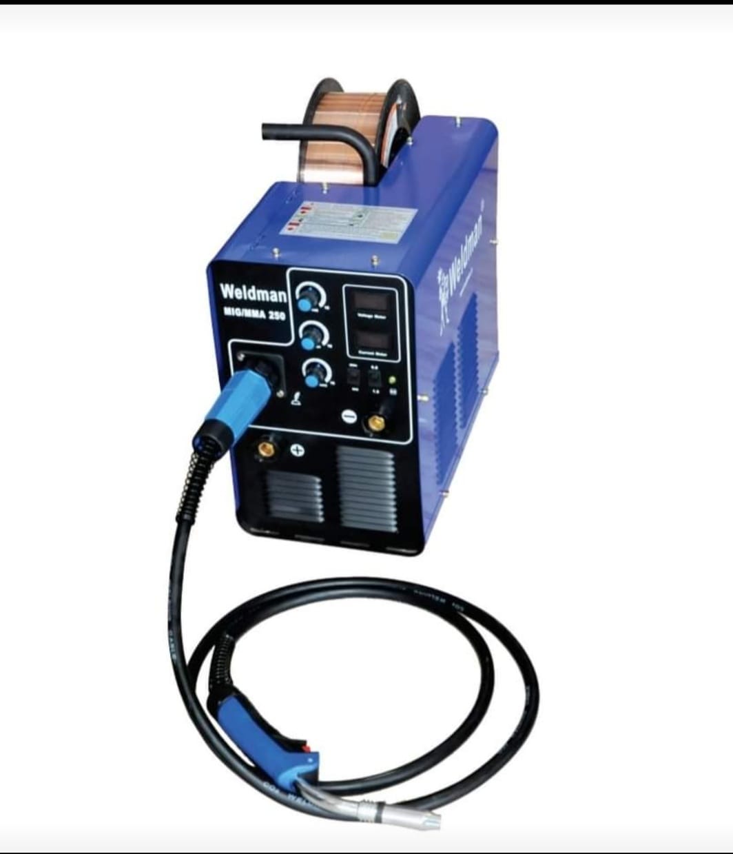 MIG ARC 250 Welding Machine Manufacturers in Vadodara