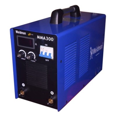 Weldman MMA-300 Welding Machine Manufacturers in Anand Vihar