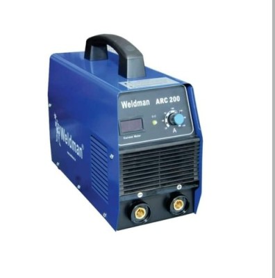 Weldman Mma 200 Welding Machine Manufacturers in Akola