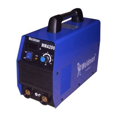 MMA-200 Welding Machines in Anand Vihar