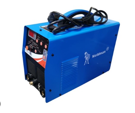 Aluminium Welding Machine