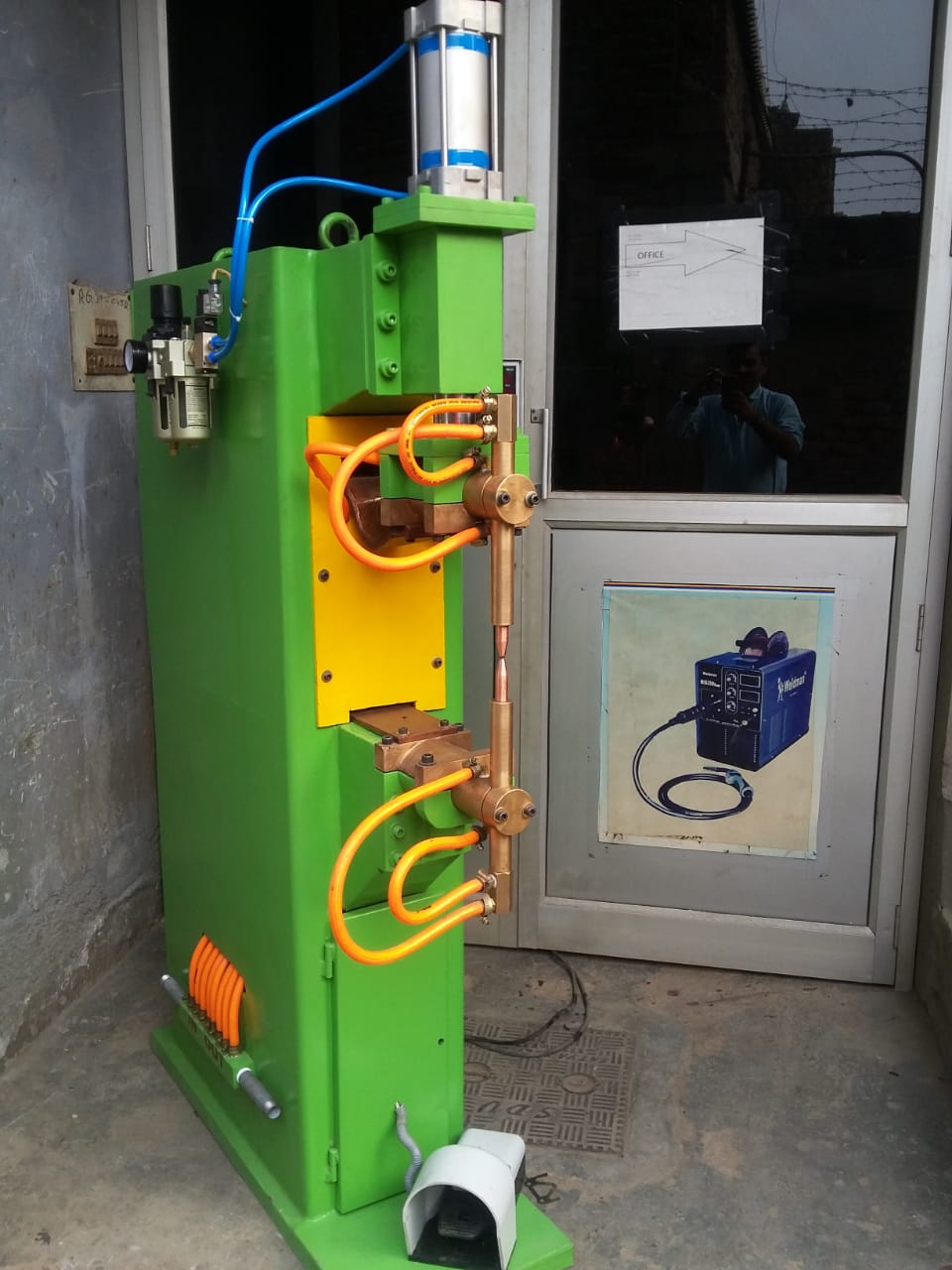 Spot Projection Welding Machine Manufacturers in India