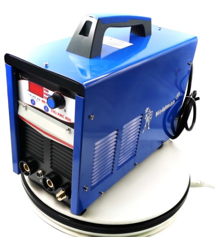 TIG 400 III PHASE Welding Machine